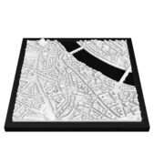 Daedalus Designs - Cityframes Basel 3D City Map Sculpture - Review