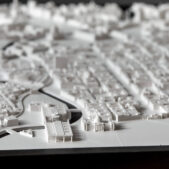 Daedalus Designs - Cityframes Berlin 3D City Map Sculpture - Review
