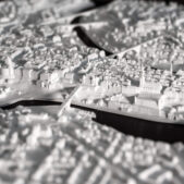 Daedalus Designs - Cityframes Bern 3D City Map Sculpture - Review