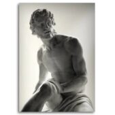 Daedalus Designs - Roman's Empire Figure Sculpture Canvas Art - Review