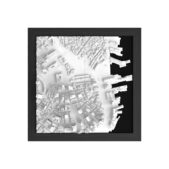 Daedalus Designs - Cityframes Boston 3D City Map Sculpture - Review