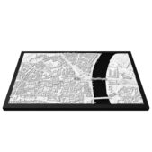 Daedalus Designs - Cityframes Cologne 3D City Map Sculpture - Review