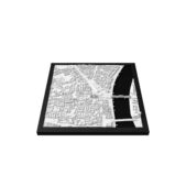 Daedalus Designs - Cityframes Cologne 3D City Map Sculpture - Review