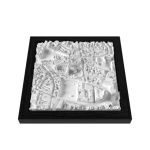 Daedalus Designs - Cityframes Antwerp 3D City Map Sculpture - Review