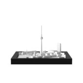 Daedalus Designs - Cityframes Berlin 3D City Map Sculpture - Review