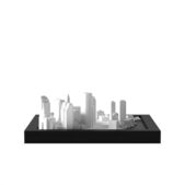 Daedalus Designs - Cityframes Boston 3D City Map Sculpture - Review
