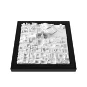 Daedalus Designs - Cityframes Cologne 3D City Map Sculpture - Review