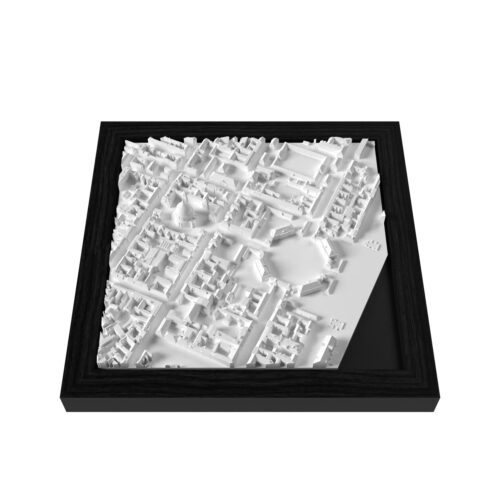 Daedalus Designs - Cityframes Copenhagen 3D City Map Sculpture - Review
