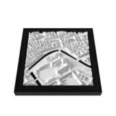 Daedalus Designs - Cityframes Copenhagen 3D City Map Sculpture - Review