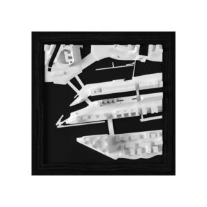 Daedalus Designs - Cityframes Hamburg 3D City Map Sculpture - Review