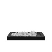 Daedalus Designs - Cityframes London 3D City Map Sculpture - Review