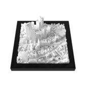 Daedalus Designs - Cityframes London 3D City Map Sculpture - Review