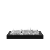 Daedalus Designs - Cityframes Milan 3D City Map Sculpture - Review