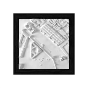 Daedalus Designs - Cityframes Moscow 3D City Map Sculpture - Review