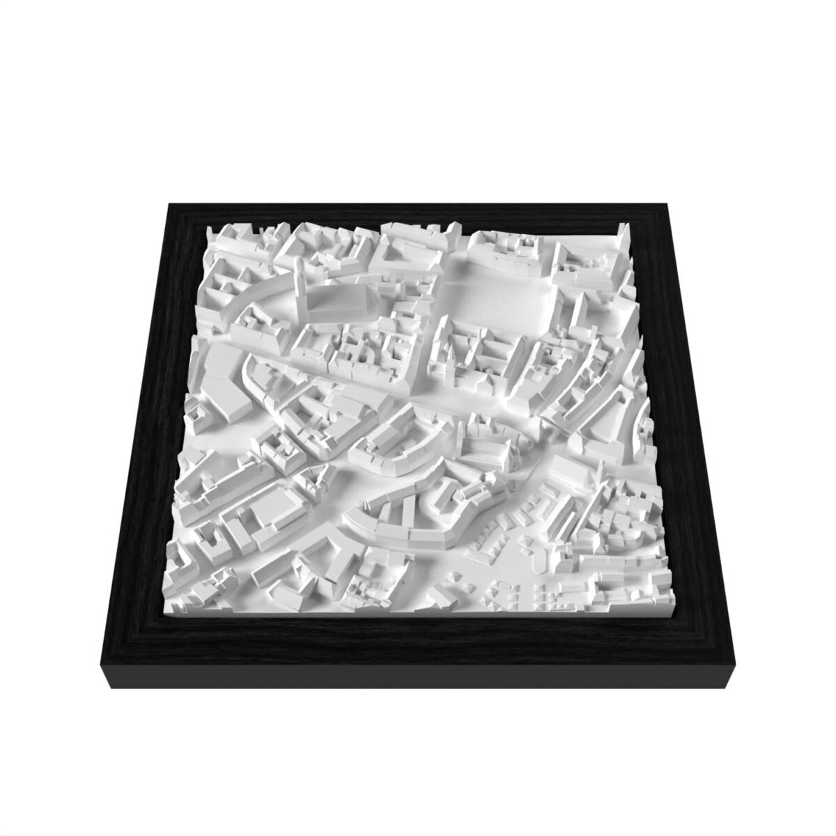 Daedalus Designs - Cityframes Munich 3D City Map Sculpture - Review