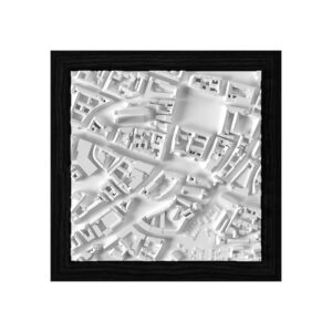 Daedalus Designs - Cityframes Munich 3D City Map Sculpture - Review