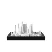 Daedalus Designs - Cityframes New York 3D City Map Sculpture - Review