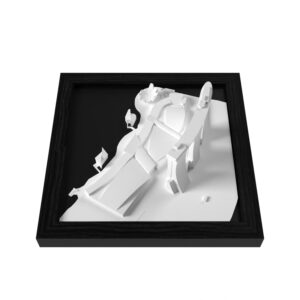 Daedalus Designs - Cityframes Singapore 3D City Map Sculpture - Review