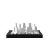 Daedalus Designs - Cityframes Tokyo 3D City Map Sculpture - Review