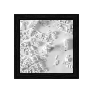 Daedalus Designs - Cityframes Tokyo 3D City Map Sculpture - Review
