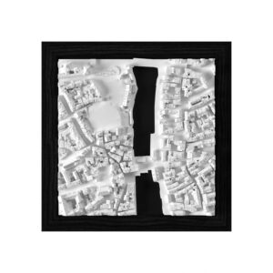 Daedalus Designs - Cityframes Zurich 3D City Map Sculpture - Review