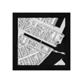 Daedalus Designs - Cityframes Copenhagen 3D City Map Sculpture - Review