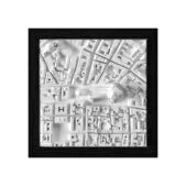 Daedalus Designs - Cityframes Florence 3D City Map Sculpture - Review