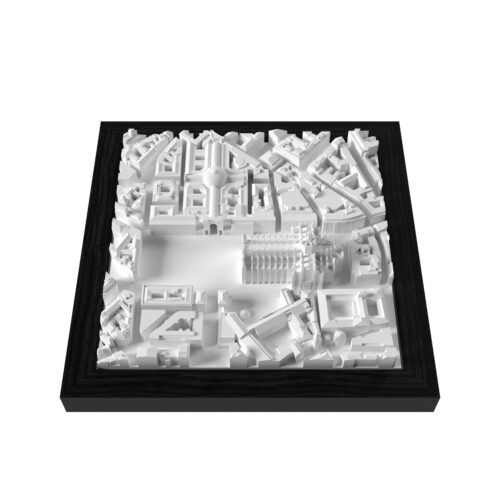 Daedalus Designs - Cityframes Milan 3D City Map Sculpture - Review