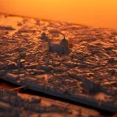 Daedalus Designs - Cityframes Florence 3D City Map Sculpture - Review