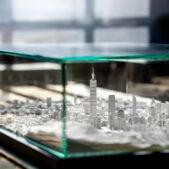 Daedalus Designs - Cityframes Taipei 3D City Map Sculpture - Review