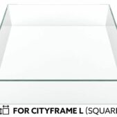 Daedalus Designs - Cityframes Cubus for Showcase & Protection Cover - Review