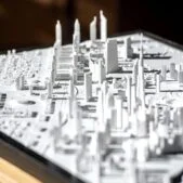 Daedalus Designs - Cityframes Dubai 3D City Map Sculpture - Review