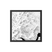 Daedalus Designs - Cityframes Dubai 3D City Map Sculpture - Review