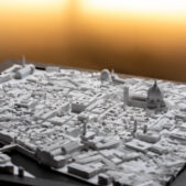 Daedalus Designs - Cityframes Florence 3D City Map Sculpture - Review