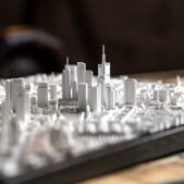 Daedalus Designs - Cityframes Frankfurt am Main 3D City Map Sculpture - Review