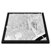 Daedalus Designs - Cityframes Frankfurt am Main 3D City Map Sculpture - Review