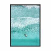 Daedalus Designs - Island Seawaves Gallery Wall Canvas Art - Review