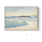 Daedalus Designs - Claude Monet Landscape Painting Canvas Art - Review