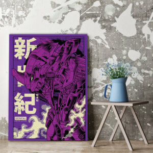 Daedalus Designs - Anime EVA Poster Canvas Art - Review