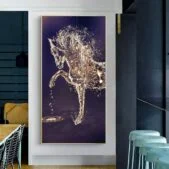 Daedalus Designs - Horse Spirit Painting Canvas Art - Review