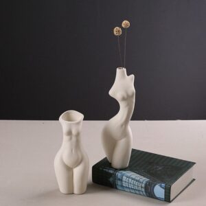 Daedalus Designs - Exotic Nude Female Body Ceramic Vase - Review