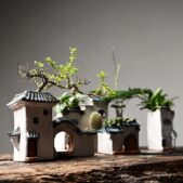 Daedalus Designs - Oriental Antique House Figurine - Review