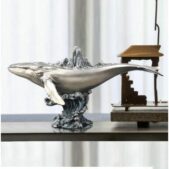 Daedalus Designs - Floating Whale Sculpture - Review