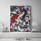 Daedalus Designs - Sneakers Collection Fashion Trend Canvas Art - Review