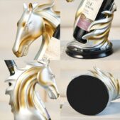 Daedalus Designs - Majestic Horse Wine Holder - Review