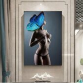 Daedalus Designs - Naked Butterfly Lady - Review