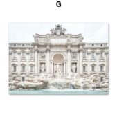 Daedalus Designs - Venice Canal Amalfi Arch Gallery Wall Canvas Art - Review