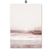 Daedalus Designs - Sunset Sea Misty Girl Gallery Wall Canvas Art - Review