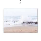 Daedalus Designs - Island Swing Seascape Gallery Wall Canvas Art - Review