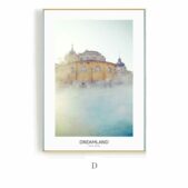 Daedalus Designs - Castle By The Sea Gallery Wall Canvas Art - Review